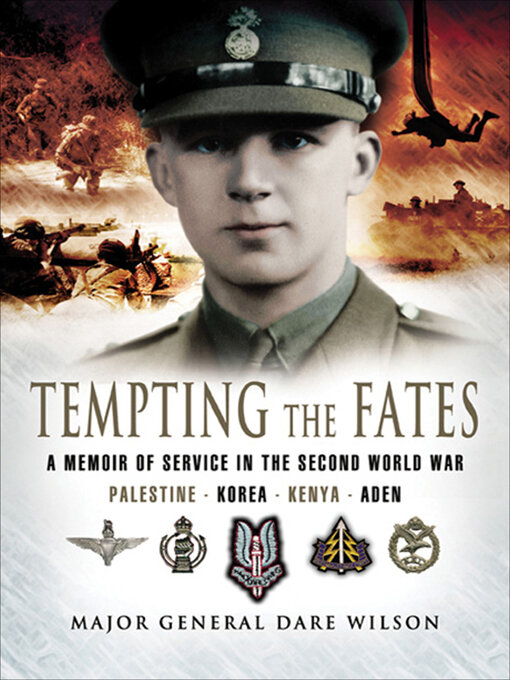 Title details for Tempting the Fates by Dare Wilson - Available